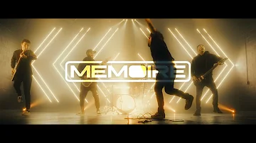 Mémoire - "dim." (feat. Ben Hoagland of Extortionist) Official Music Video | BVTV Music