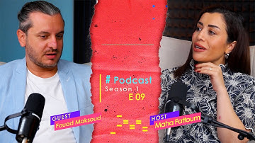 Engineering in the Service of Sustainability | Fouad Maksoud - SyrproVoice S01 E09