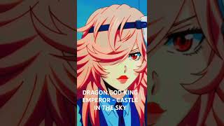 ~ CASTLE IN THE SKY #gothrap #rockstar #emomusic #anime #edits