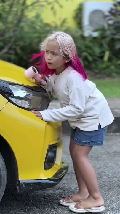 Anak yang cerdik selamatkan ibu hamil dan tangkap penjahat #shortvideo #trending