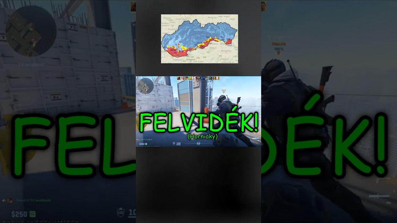 Being HUNGARIAN in CS2