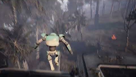 Procedural Animation NPC - Unreal 5.6 (Control Rig)