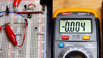 BPW34 photodiode as a light dependent current source component by electronzap electronics