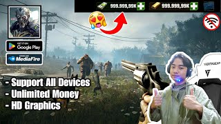 Review Game Action | Zombie Fire 3D (Android) Offline screenshot 5