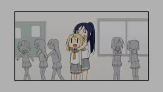 Love Live Sunshine - Mari Y Kanan....? Comic Dub Latino