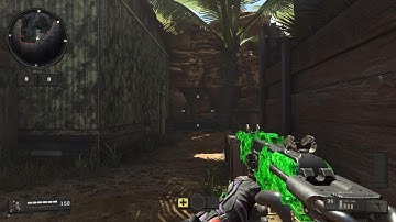 Karesh vs Arizite Fanboy Kev Kev Loses 1v1 His Host 200+ Ping His Pov (COD BO4)