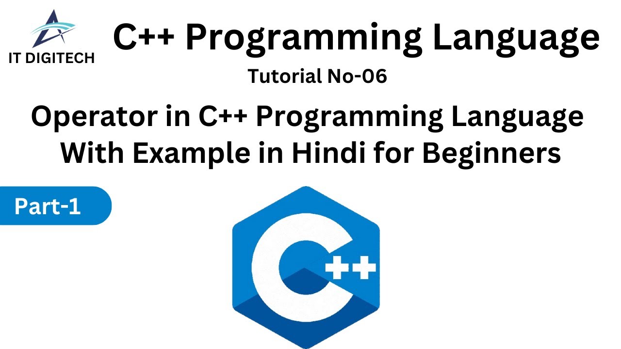 operator-in-c-programming-language-with-example-in-hindi-for