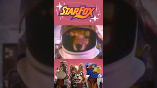 Who is Fox McCloud? Nintendo's Star Fox