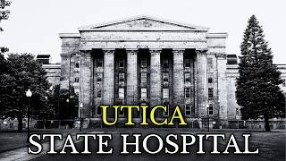 The Dark Story of the Cage Made to Calm Patients: Utica State Hospital