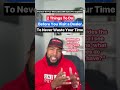 2 Things to Do Before You Visit a Dealer to Never Waste Your Time