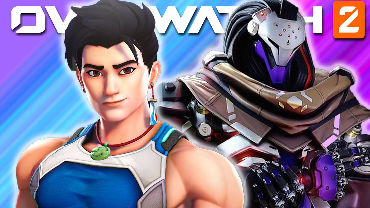 Самые СКУЧНЫЕ и самые ИНТЕРЕСНЫЕ герои в Overwatch 2025