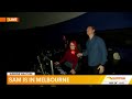 Inside ScienceWorks' immersive planetarium experience | Sunrise