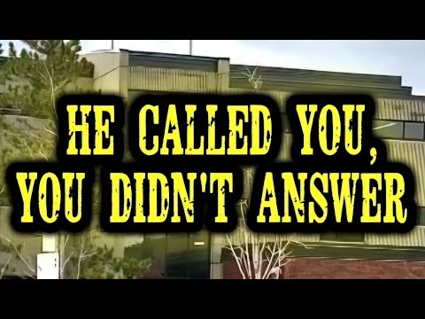 Taylor Black - He Called You, You Didn't Answer (Official Lyrics Video) 
