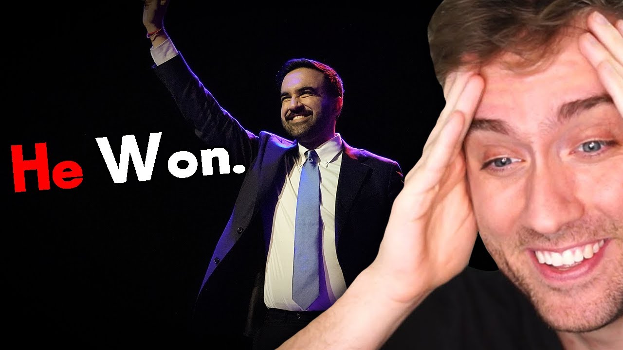 The Next Mayor of New York City