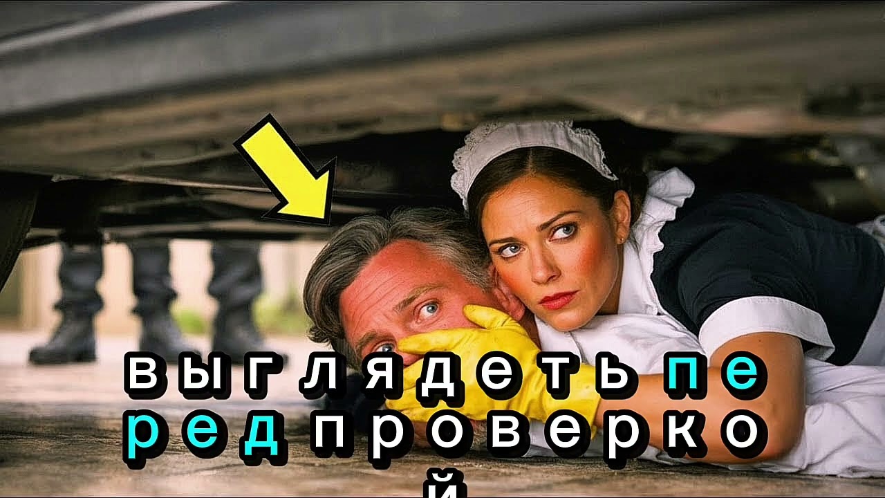 МОЛЧИ… — говорит сотрудница МИЛЛИОНЕРУ… и её ПОВЕДЕНИЕ МЕНЯЕТ ВСЁ