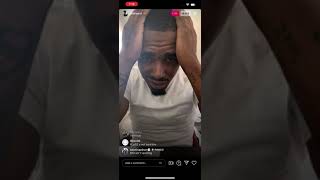 Celebrity Leaf ward ends his live once OPPS start trolling !!!!! ( SUBSCRIBE for MORE ) Profile