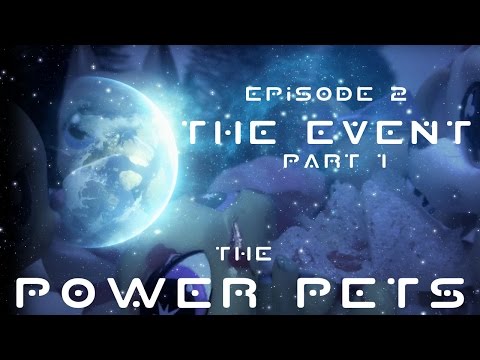 LPS: The Power Pets [Episode #2:The Event P1]