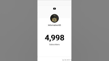 Live subscriber count || 5k subscribers complete #shorts #viral #livesubscriberscount
