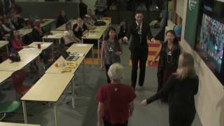 Teacher Masterclass with Raymond Chambers (UK)