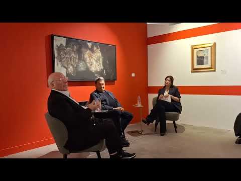 Türkiye Sanat Piyasasında Değişen Dinamikler | Yahşi Baraz & Mustafa Taviloğlu - Part 2/4