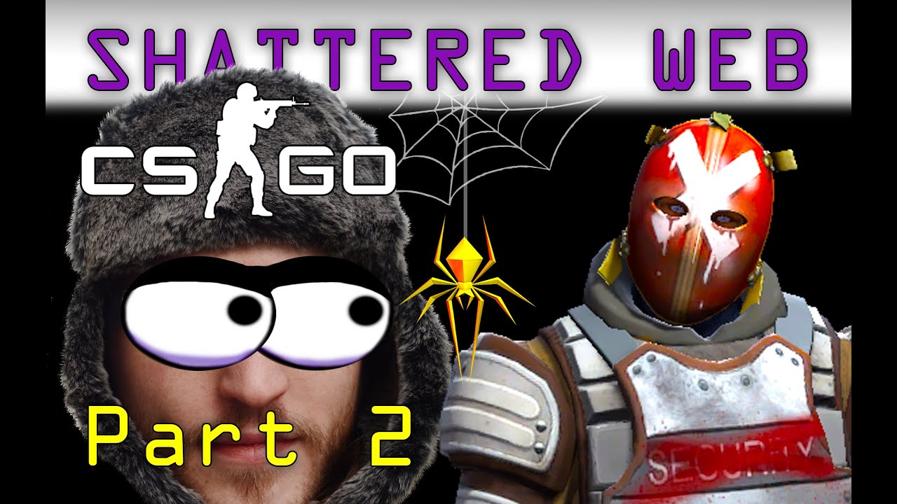 Heavy Guardian Zone (Operation: Shattered Web Pt. 2)