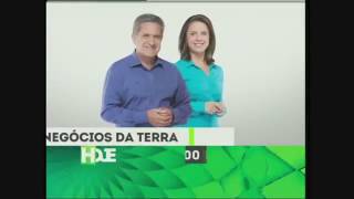Sbt Sul - Chamada Do Negócios Da Terra - 20092016