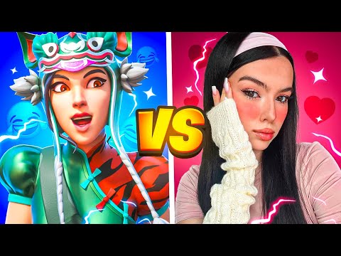 SZYMEK VS MAJAX In A Fortnite TOURNAMENT XD