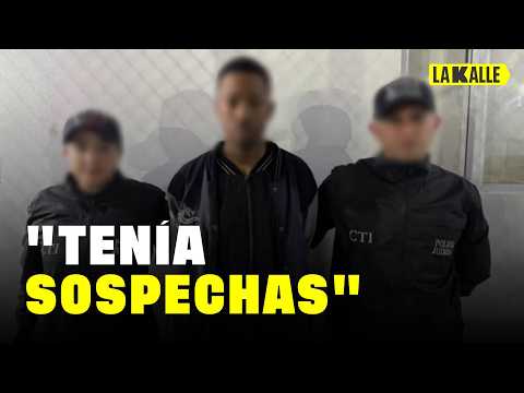 Habló Expareja del Presunto asesino de la niña Ana Lucía González: "Tenía sospechas"