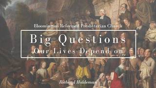 Where Are You | Genesis 3:8-24 | Richard Holdeman | Sermon # 2