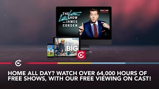 Free viewing of 30 channels for all on Singtel CAST! screenshot 4