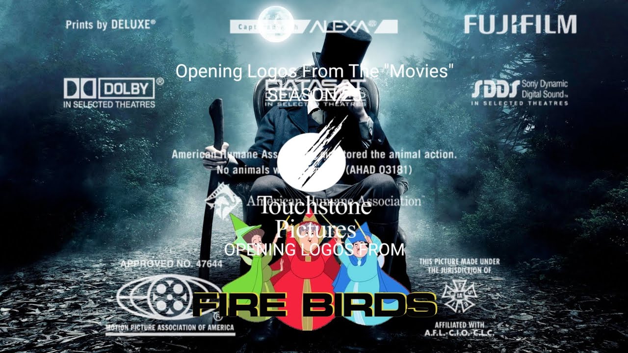 Touchstone Pictures (1990)