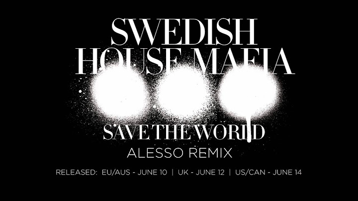 Save the World Remix version - Remix performance video thumbnail