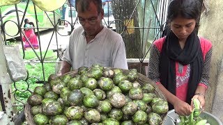 Amra makha (Chaat) | Pure Indian Village Food