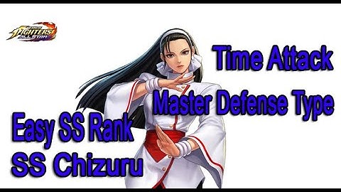 [KOF All Star]  Time Attack Master Greed Rugal - Defense Type