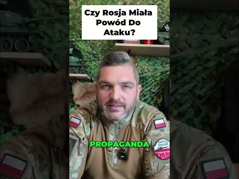 Putin miał powody do interwencji w Donbasie? #shorts