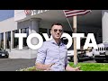 Скупаем автомобили у дилера Toyota. Какую цену нам предложили?