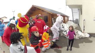 HARLEM SHAKE - ESF LES 2 ALPES