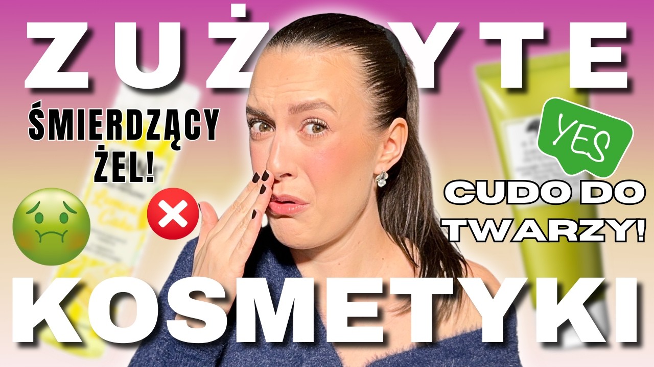 DENKO: Moje ulubione kosmetyki i jeden WIELKI bubel | szczera recenzja