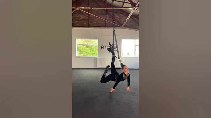 Hair Hang-   Hair suspension - Natalie McKay