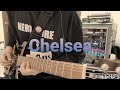 GLAY「Chelsea」ギター