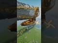 When your friends wants to show off his "small" airship #create #aeronautics #minecraft #createmod