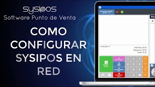 Configurar en red - SYSIPOS Software Punto de Venta screenshot 2