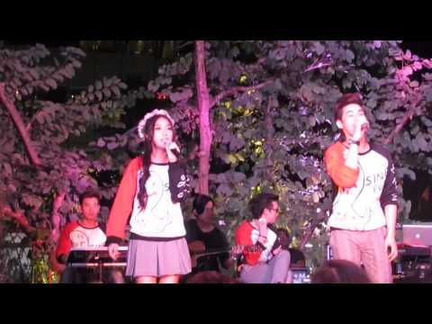 เพลงกะทันหัน พลอยใส โฟกัส af12 @SingForHelp