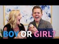 HUSBAND SURPRISES WIFE WITH GENDER REVEAL! BOY OR GIRL?! | Ellie And Jared