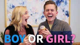 HUSBAND SURPRISES WIFE WITH GENDER REVEAL! BOY OR GIRL?! | Ellie And Jared