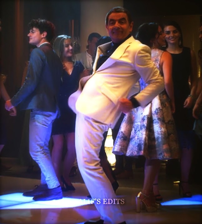'Johnny English is the winner 🔥' | Nada Nada (Slowed) | Johnny English edit