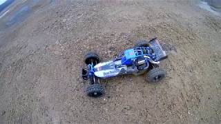 Redcat Dunerunner V3 4X4 The Beast Is Back