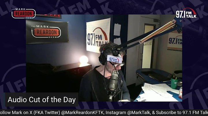 The Mark Reardon Show, 11/19/25