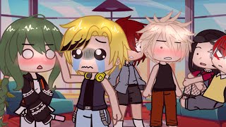 Wait- you wanted a fake one?(BKDK()[ Female Izuku ]