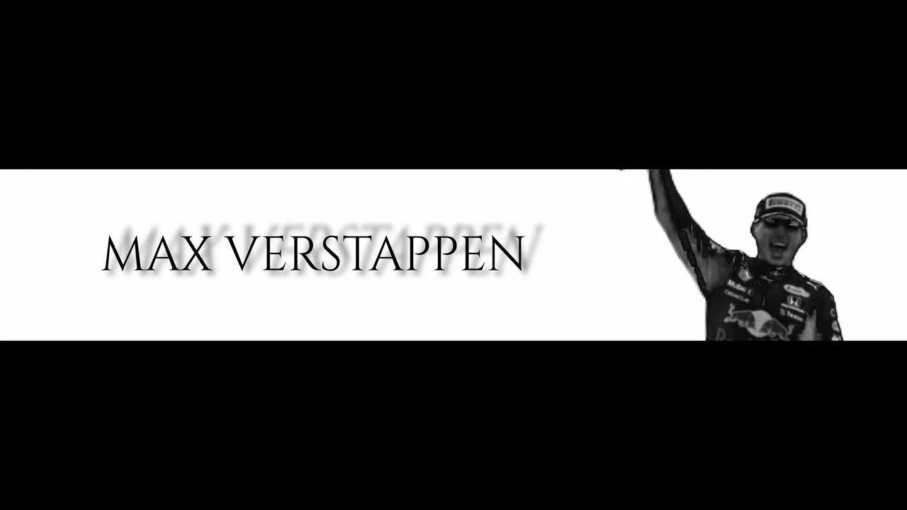 Max Verstappen - Want To Love